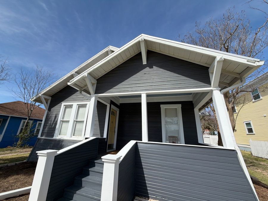 Fireplace Feature Wall